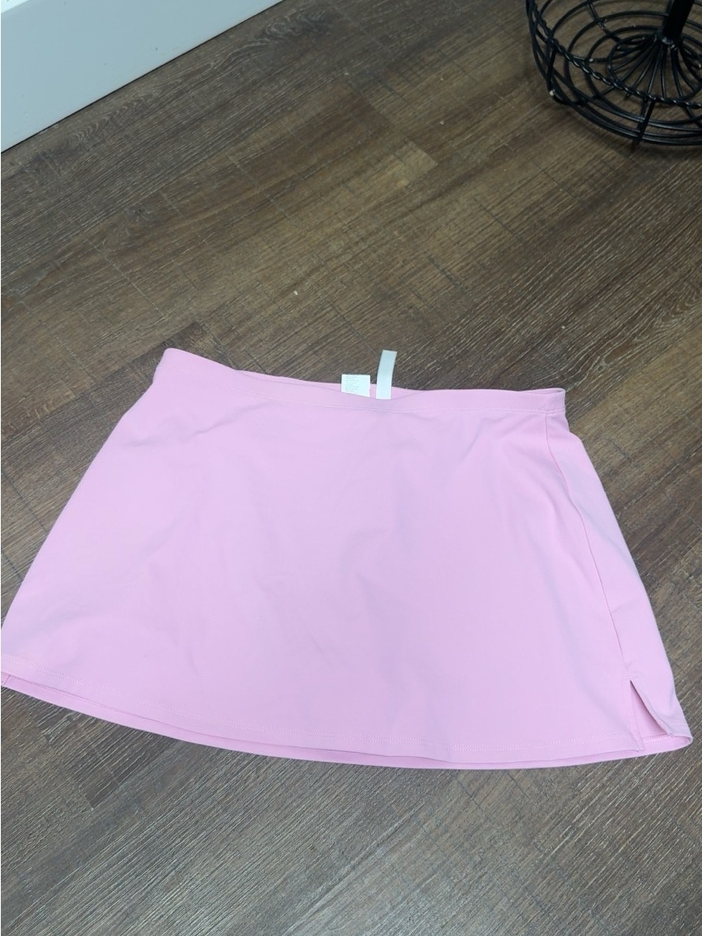 Fabletics Pink Mini Skort